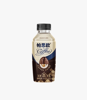 帕思?xì)W生椰拿鐵咖啡