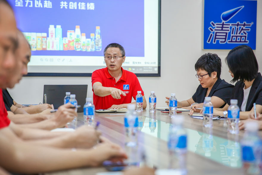 清藍(lán)椰汁廠家